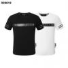 抜群の雰囲気が作れる! 半袖Tシャツ フィリッププレインコピー ブランド 2026年モデル入荷 NXZPP023 2色可選