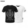 フィリッププレイン 2026高級品 通販 NXZPP039 半袖Tシャツ 2色可選 PHILIPP PLEINスーパーコピー 超人気美品◆