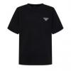 2026新作入荷本物保証 プラダスーパーコピー 激安 NXZPR072 半袖Tシャツ 2色可選 今一番HOTな新品