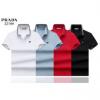 半袖ポロシャツ プラダ PRADAブランドコピー 2026新商品！ NXZPR078 4色可選 ショートパンツ 確定となる上品