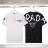 もっとも高い人気を誇る プラダ PRADAスーパーコピー 激安 2026数量限定格安 NXZPR083 半袖Tシャツ 2色可選