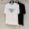 2026人気セール高品質 プラダコピー ブランド NXZPR092 半袖Tシャツ 2色可選 高級感漂わせる