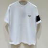 2026驚きの破格値大得価 プラダ PRADAブランド 偽物 通販 NXZPR104 半袖Tシャツ 売れ筋のいい