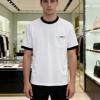 半袖Tシャツ プラダ PRADAブランドコピー 2026激安大特価爆買い NXZPR110 2色可選 大人の個性を。