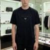 モデル大絶賛? プラダブランドコピー 2026割引セール NXZPR111 半袖Tシャツ 2色可選
