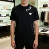2026割引セール プラダスーパーコピー NXZPR112 高品質 半袖Tシャツ 2色可選