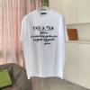 海外セレブ定番愛用 半袖Tシャツ プラダ PRADAスーパーコピー 2026お買い得セール NXZPR130 4色可選