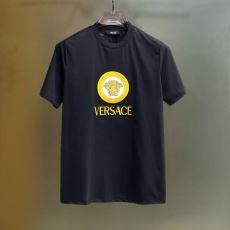 先行販売 ヴェルサーチコピー NXZVS040 半袖Tシャツ 2色可選 2026年モデル入荷