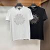 希少価値大！ ヴェルサーチコピーブランド NXZVS044 半袖Tシャツ 2色可選 2026春夏季超人気