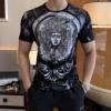 2026春夏季超人気 NXZVS045 半袖Tシャツ ヴェルサーチ偽物ブランド 高品質 人気