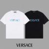 ヴェルサーチ VERSACEコピーブランド 2026爆買い格安 NXZVS055 半袖Tシャツ 2色可選 人気ブランド