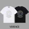 ヴェルサーチ 2026超激得品質保証 NXZVS058 半袖Tシャツ 2色可選 極上の着心地 VERSACEブランドスーパーコピー