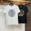 ヴェルサーチコピー ブランド 2026高級品 通販 NXZVS062 半袖Tシャツ 2色可選 お洒落に魅せる