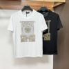 存在感のある ヴェルサーチスーパーコピー NXZVS067 半袖Tシャツ 2色可選 2026驚きの破格値人気