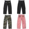 新品本物 シュプリームコピーブランド SUPNZK016 ジーンズ カーゴパンツ 3色可選 Supreme X vanson Leathers x Cordura SS26 Pant