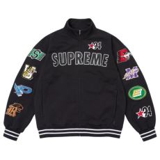 シュプリームブランド 偽物 通販 SUPWT024 人気商品登場 パーカー ジャケット、上着 3色可選 Supreme SS26 WEEK6 Mascots Zip Up Sweatshirt