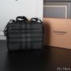 バーバリー BURBERRYスーパーコピー 激安 2026お買い得高品質 NBAGBU017 ショルダーバッグ メンズバッグ 3色可選 お買得