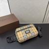 魅力的 バーバリー BURBERRYブランドスーパーコピー NBAGBU043 ショルダーバッグ メンズバッグ 2026驚きの破格値得価