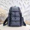 2026激安大特価本物保証 ディオールブランドスーパーコピー NBAGDIOR054 リュック、バックパック メンズバッグ 4色可選 人目を惹くデザイン