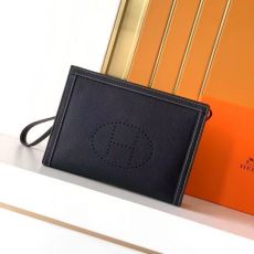 2026超人気新品 エルメススーパーコピー 激安 NBAGHE006 今一番HOTな新品 ポーチ セカンドバッグ メンズバッグ 4色可選