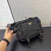 高級感ある プラダ PRADAスーパーコピー NBAGPR035 ショルダーバッグ 斜め掛けバッグ メンズバッグ 3色可選 2026高級品 通販