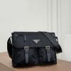 2026最新入荷 プラダブランドスーパーコピー NBAGPR054 ショルダーバッグ 斜め掛けバッグ メンズバッグ 魅力ファッション