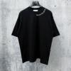 半袖Tシャツ マルタン マルジェラ コーデ 知的なムードを演出 Maison Margielaブランド 偽物 通販 2026お買い得高品質 NXZMM016 2色可選