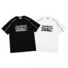 2026爆買い品質保証 マルタン マルジェラ Maison Margielaコピーブランド NXZMM018 半袖Tシャツ 2色可選 機能性も備えたアイテム