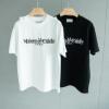 Maison Margielaスーパーコピー 2026爆買い品質保証 NXZMM020 マルタン マルジェラ 半袖Tシャツ 2色可選 落ち着いた質感