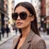 バーバリー メガネ サングラス BURBERRYブランド 偽物 通販 2026超激得格安 YJBU016 3色可選 お買得