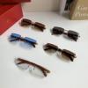 メガネ サングラス 人気新品★超特価★ カルティエ CARTIERブランドコピー 2026最新入荷 YJCAR012 5色可選