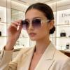 大人気アイテム！入手困難 メガネ サングラス ディオール偽物ブランド 2026新作入荷格安 YJDIOR008 2色可選