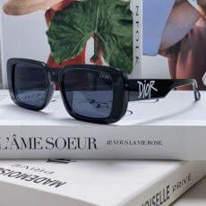 コーデ 知的なムードを演出 ディオール DIOR偽物ブランド YJDIOR019 メガネ サングラス 5色可選 2026年モデル入荷