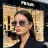 メガネ サングラス プラダ PRADA偽物ブランド 2026春夏季超人気 YJPR008 5色可選