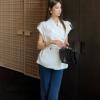 ディオールブランドコピー 2026年モデル入荷 LYQ001 レディース 半袖Tシャツ ベスト ジャケット、上着 2色可選