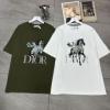 2026品質保証100%新品 ディオールブランドスーパーコピー NXZ024 レディース 半袖Tシャツ 2色可選