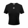 レディース 半袖Tシャツ フェンディコピー ブランド 2026割引セール NXZ001 2色可選