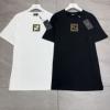 2026春夏季新作 フェンディスーパーコピー 激安 NXZ003 レディース 半袖Tシャツ 2色可選
