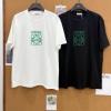 半袖Tシャツ ロエベブランド 偽物 通販 2026お得100%新品 NXZ006 レディース 2色可選