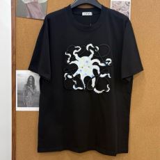 ロエベスーパーコピー 激安 2026爆買い新作登場 NXZ007 レディース 半袖Tシャツ