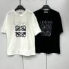 2026高級品 通販 ロエベブランドコピー NXZ012 レディース 半袖Tシャツ 2色可選