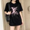 ルイ ヴィトンブランドコピー 2026春夏季超人気 NXZ007 レディース 半袖Tシャツ 3色可選