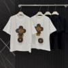 ルイ ヴィトンブランド 偽物 通販 2026超激得新作登場 NXZ023 レディース 半袖Tシャツ 2色可選