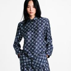 ルイ ヴィトン 2026激安大特価大人気 WT012 レディース 長袖シャツ LOUIS VUITTON偽物ブランド