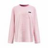 ミュウミュウ 2026お買い得豊富な WT008 レディース 長袖Tシャツ MIUMIUブランド 偽物 通販