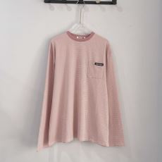 ミュウミュウブランド 偽物 通販 WT019 レディース 長袖Tシャツ 2026人気セール高品質