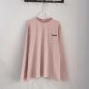 ミュウミュウブランド 偽物 通販 WT019 レディース 長袖Tシャツ 2026人気セール高品質