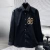 バレンシアガ BALENCIAGA 2026人気セール高品質 BAL024 長袖シャツ VOGコピー