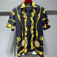 半袖シャツ 2色可選 ヴェルサーチコピー ブランド 2026超激得100%新品 VS031