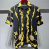 半袖シャツ 2色可選 ヴェルサーチコピー ブランド 2026超激得100%新品 VS031